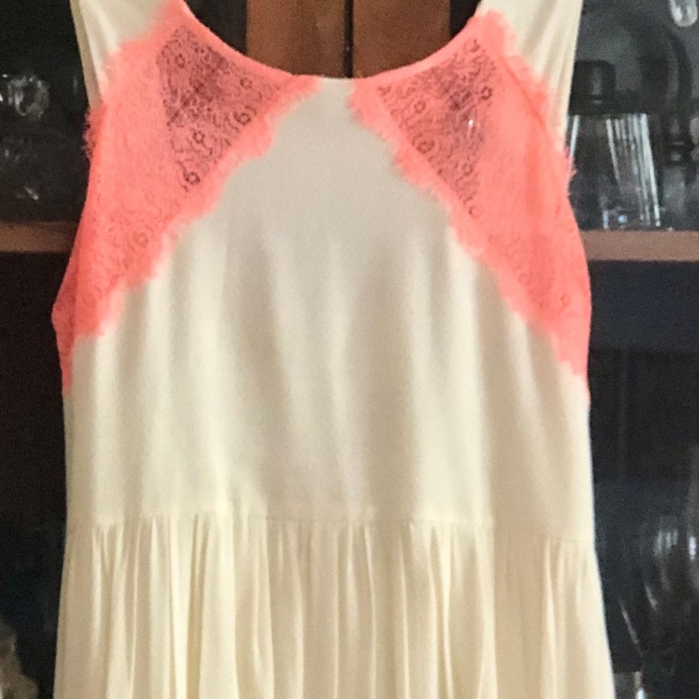 Free People Summer Dress 0 - Picture 2 of 9